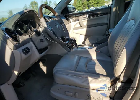 2015 Buick Enclave z USA, uszkodzony, nr VIN 5GAKVCKD2FJ158243